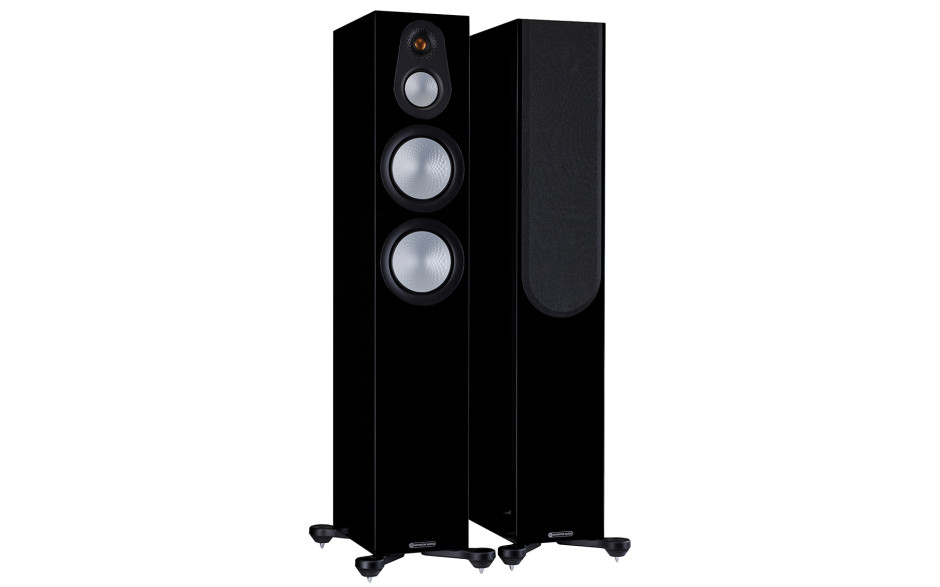 Monitor Audio Silver 300 High Gloss Black (7G)