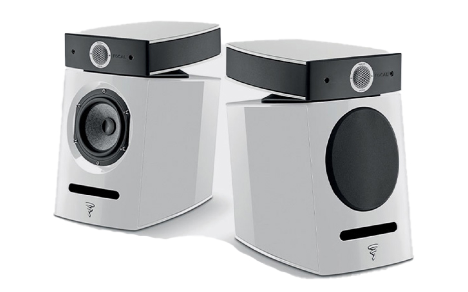 Focal Diablo Utopia Colour Evo Carrara White Laquer