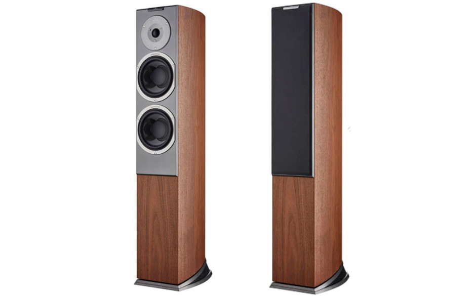 Audiovector R3 Signature Walnut