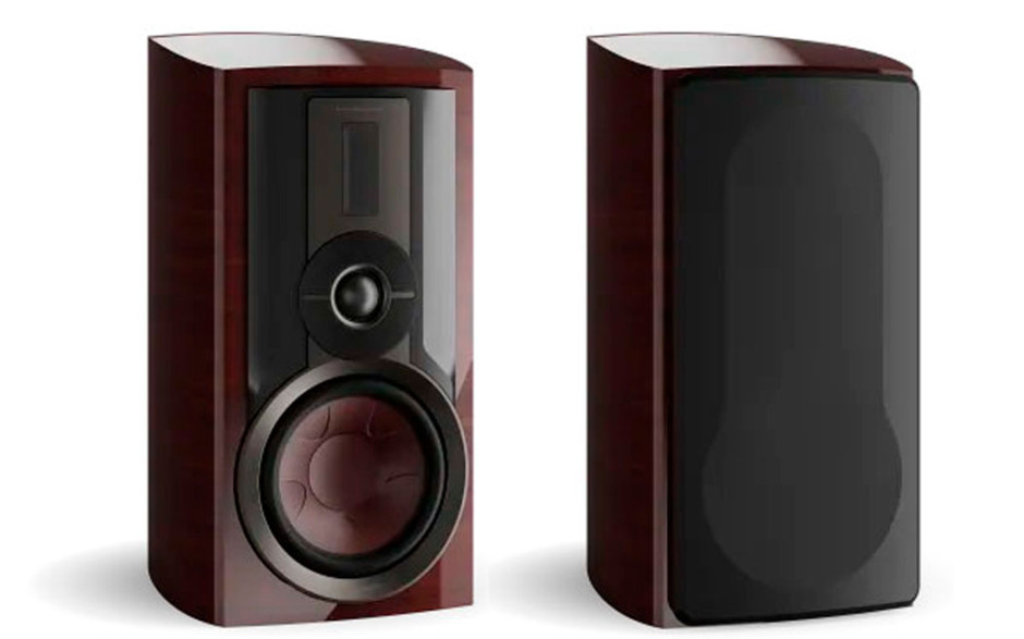 Dali Epikore 3 Maroon High Gloss