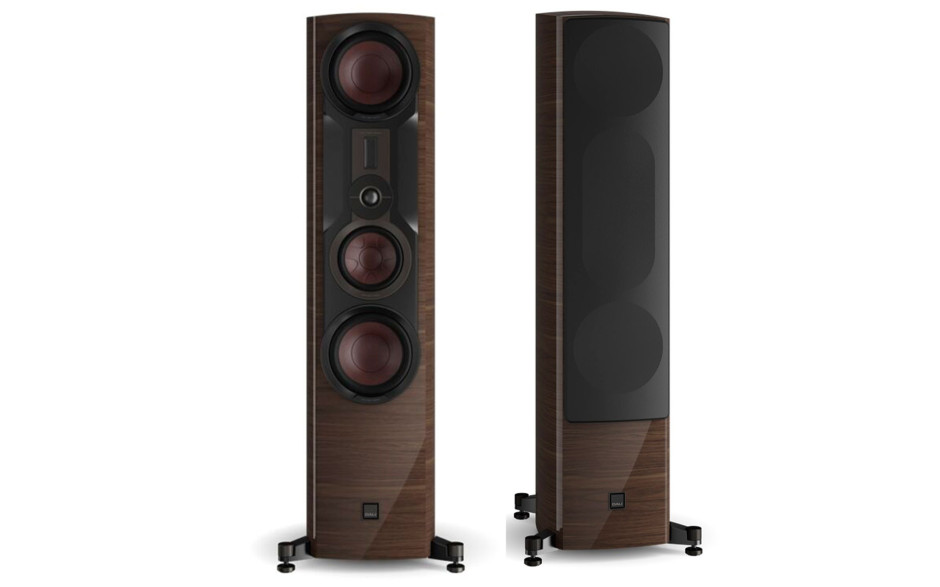 Dali Epikore 9 Walnut High Gloss