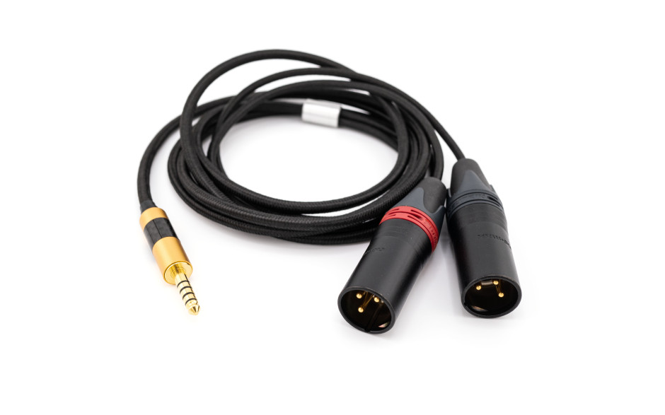iBasso CB15 line out 4.4mm to 2*XLR