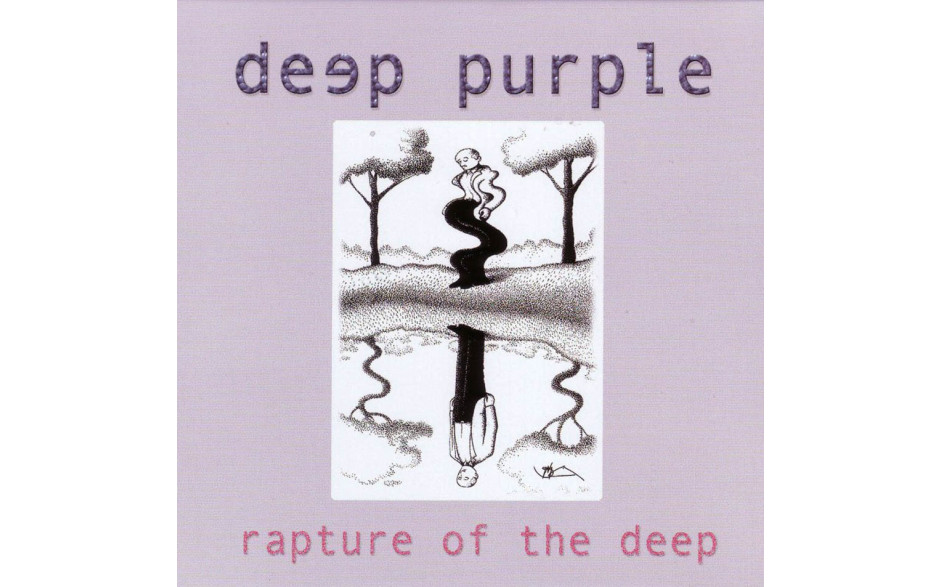 DEEP PURPLE - RAPTURE OF THE DEEP 2 LP Set 2005 (ER 20083-1, 180 gm.) GAT, EAGLE/USA MINT (0826992008318)