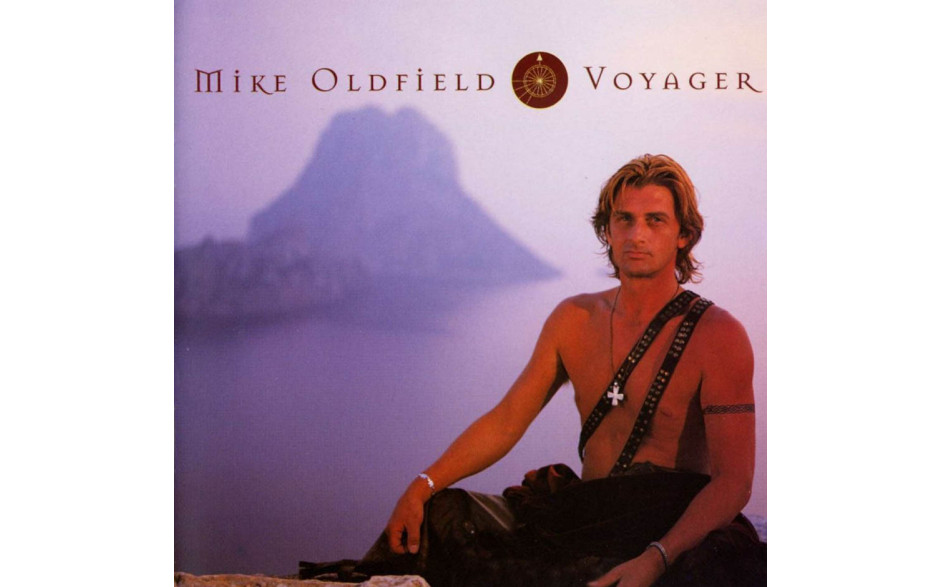 MIKE OLDFIELD - THE VOYAGER 1996/2014 (2564623319, 180 gm.) WARNER/EU MINT (0825646233199)