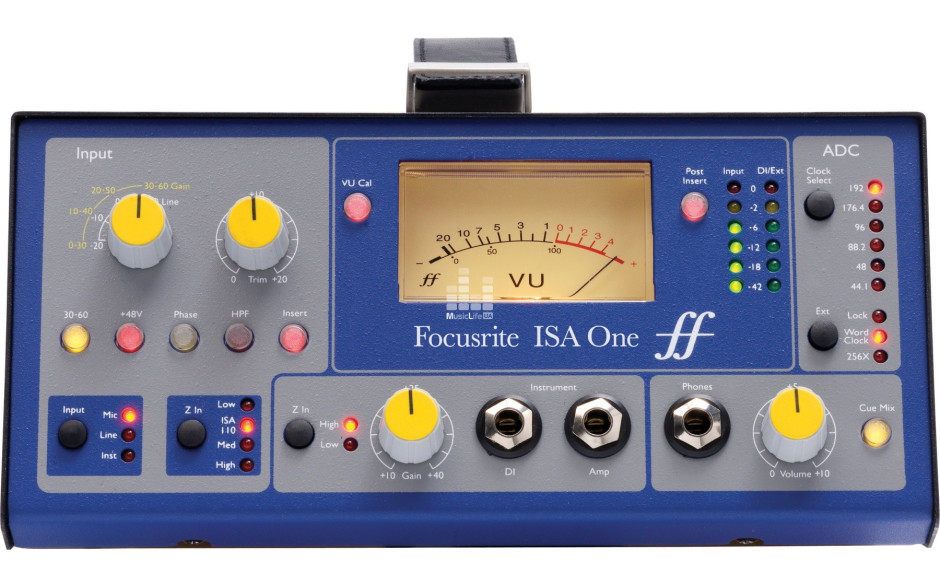 Focusrite ISA ONE