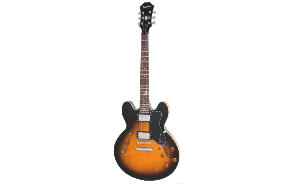Epiphone DOT VSB CH HDWE