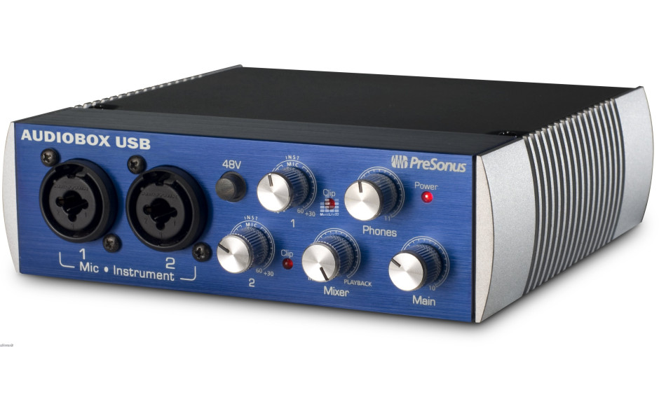 PRESONUS AUDIOBOX USB 2X2
