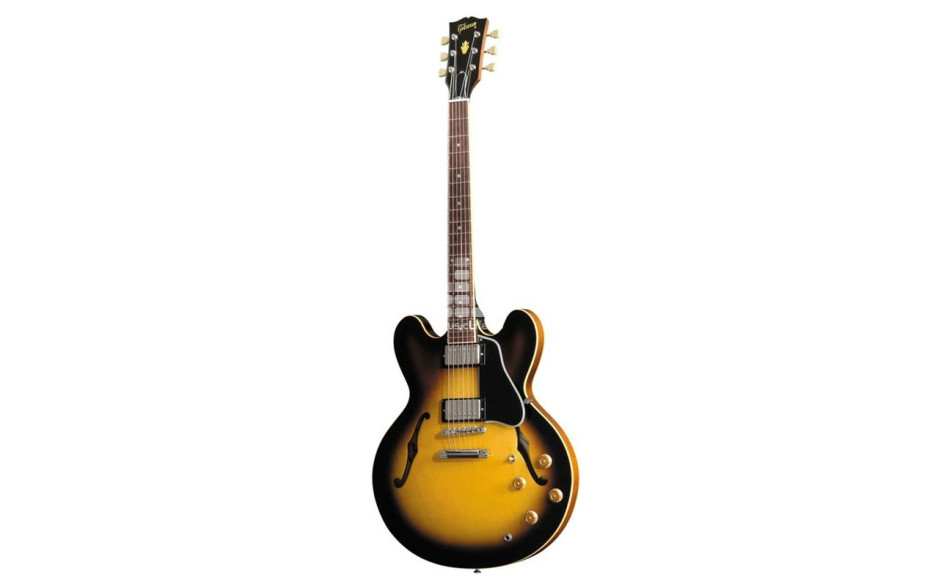 GIBSON ES-335 DOT EBONY