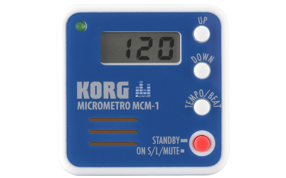 Korg MICROMETRO MCM-1 BL
