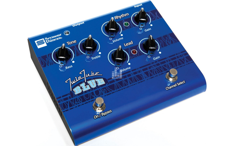 SEYMOUR DUNCAN SFX-11 Twin Tube Blue