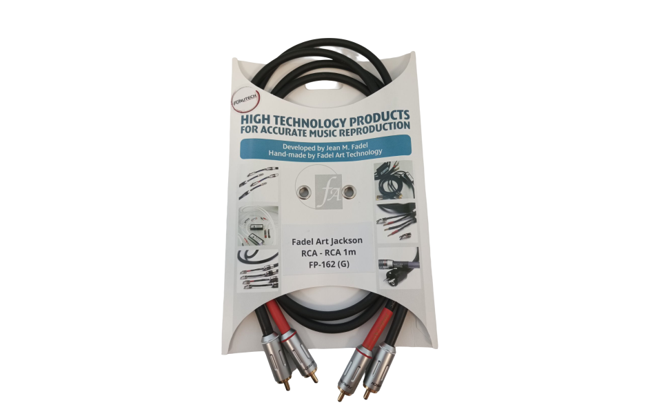 Fadel Art Jackson RCA-RCA 1m FP-162 (G)
