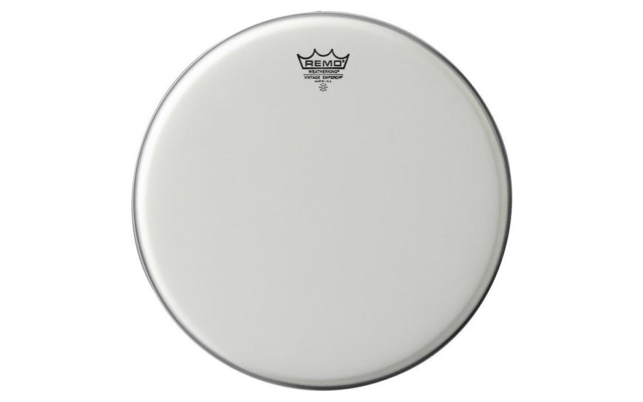 REMO Batter, Vintage EMPEROR®, Clear, 14'' Diameter