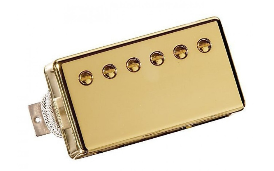 GIBSON IM57R-GH '57 CLASSIC ALNICO II HUMBUCKER/GOLD COVER