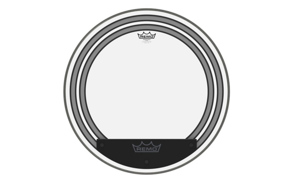 REMO POWERSONIC 22' CLEAR