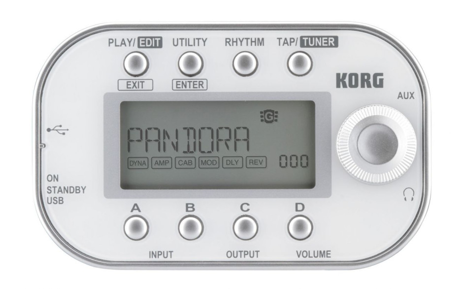 Korg Pandora PX5D