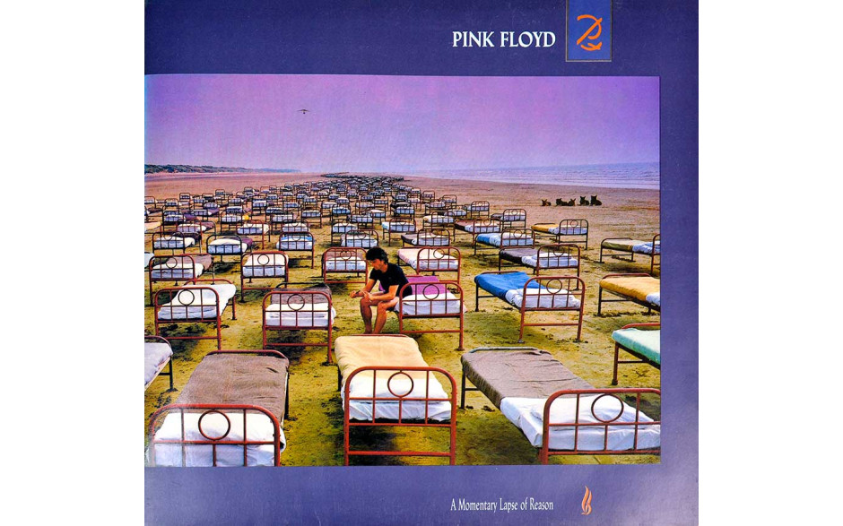 Pink Floyd – A Momentary Lapse Of Reason Vinyl LP