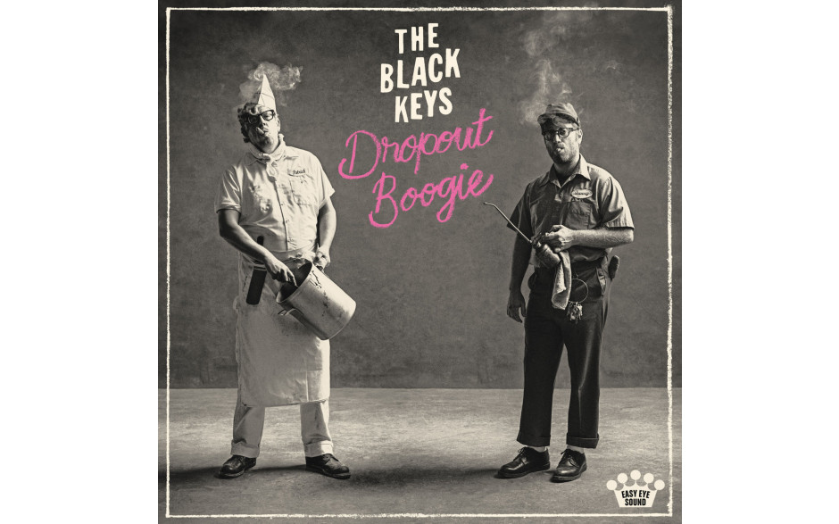 BLACK KEYS - DROPOUT BOOGIE 2022 (075597913576) NONESUCH/EU MINT (0075597913576)