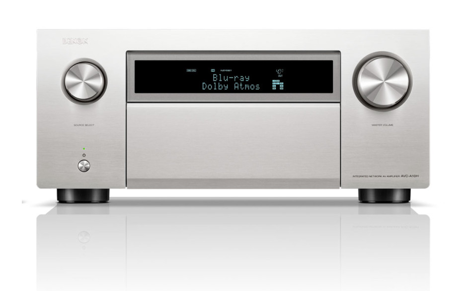 Denon AVC-A10 (13.4 сh) Silver
