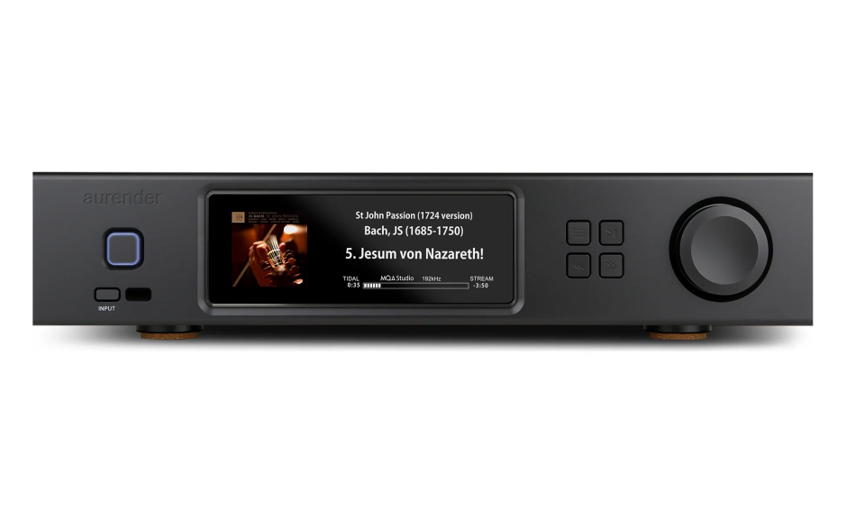 Aurender A15 Black