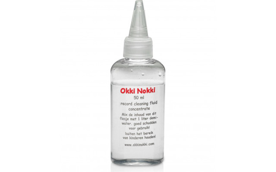 Okki Nokki Concentrated Cleaning Fluid