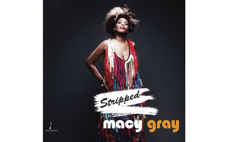 Gray,Macy: Stripped