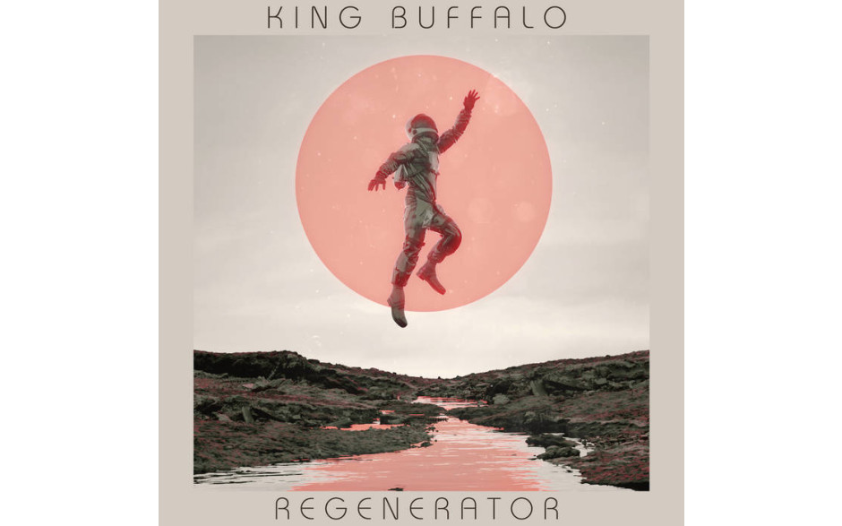 King Buffalo - Regenerator (2022) Vinyl LP