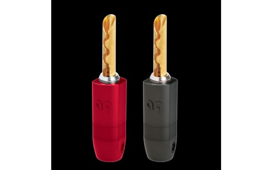 AUDIOQUEST spc SureGrip300 Banana Gold set of 4