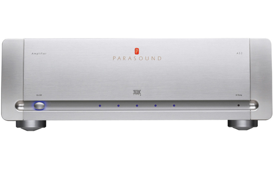 Parasound A 52
