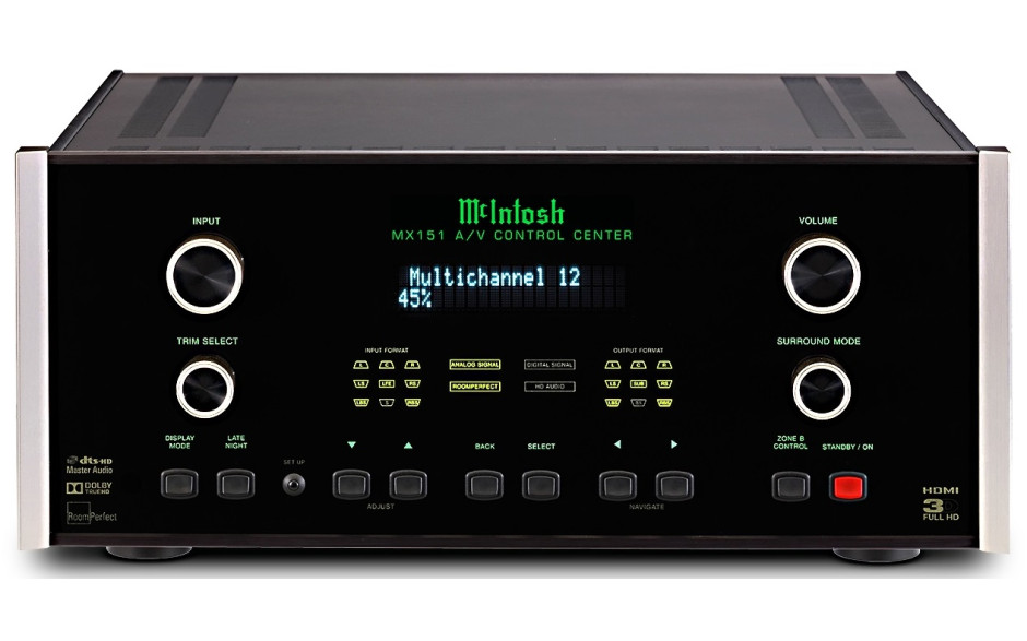 McIntosh MX151