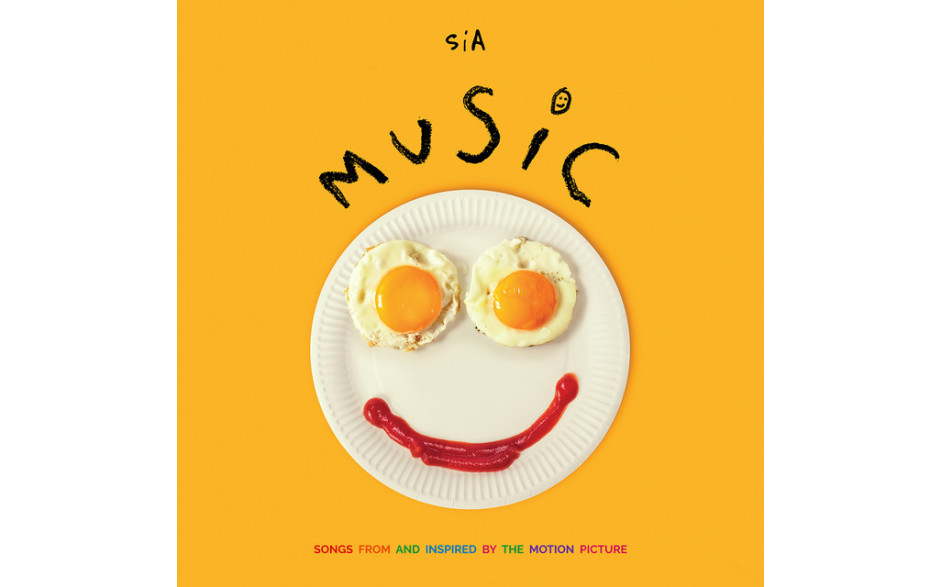 LP Sia: Music - Songs From And Inspired By The Motion Picture