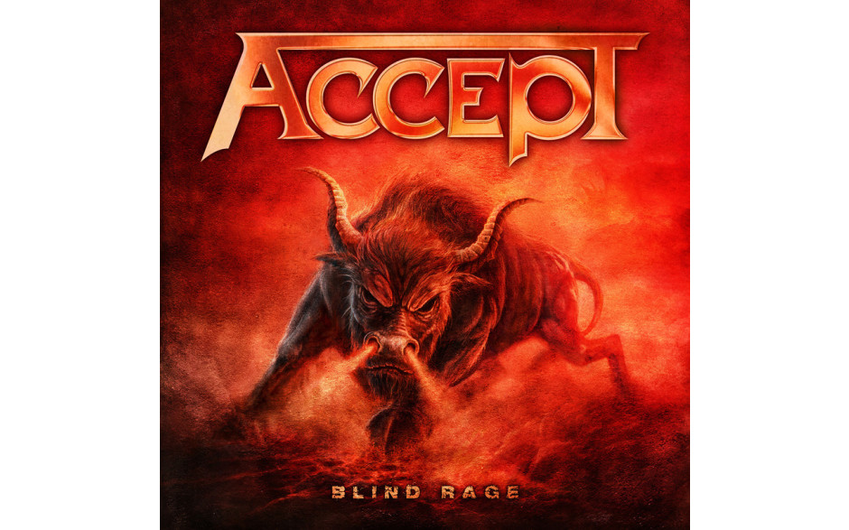 ACCEPT - BLIND RAGE 2 LP Set 2014 (27361 31951) GAT, NUCLEAR BLAST/EU MINT