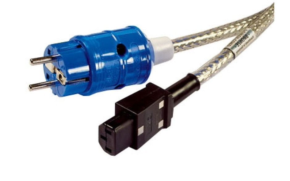 ACCUSTIC ARTS POWER CORD BRONZE 2,0 M