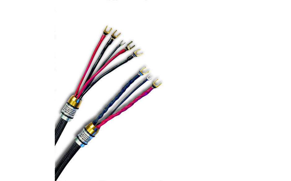 ACCUSTIC ARTS PREMIUM LINE MK-2 3,0 M, BI-WIRE