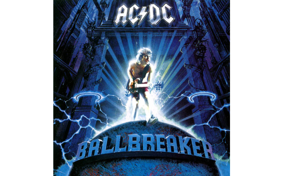 AC/DC – BALLBREAKER 1995/2014 (88843049291, RE-ISSUE) COLUMBIA/EU MINT (0888430492912)