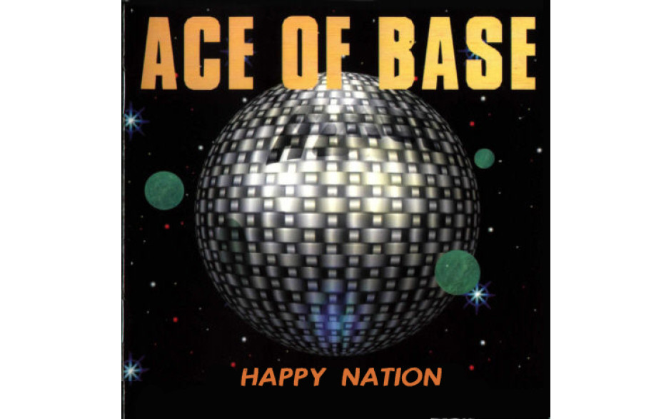 ACE OF BASE - HAPPY NATION 1992/2016 (MIR 100761, Ultimate Edition) GAT, MIRUMIR/EU MINT