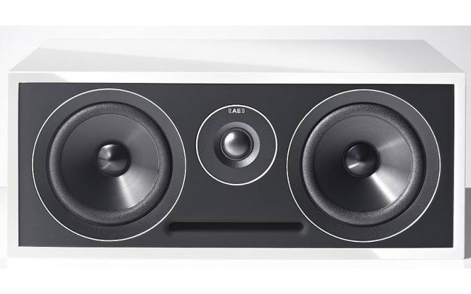 Acoustic Energy AE 307 Centre White High Gloss