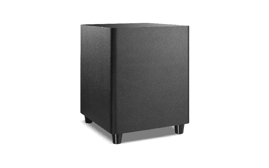 NEXT Audiocom S10 10" Active Subwoofer Black