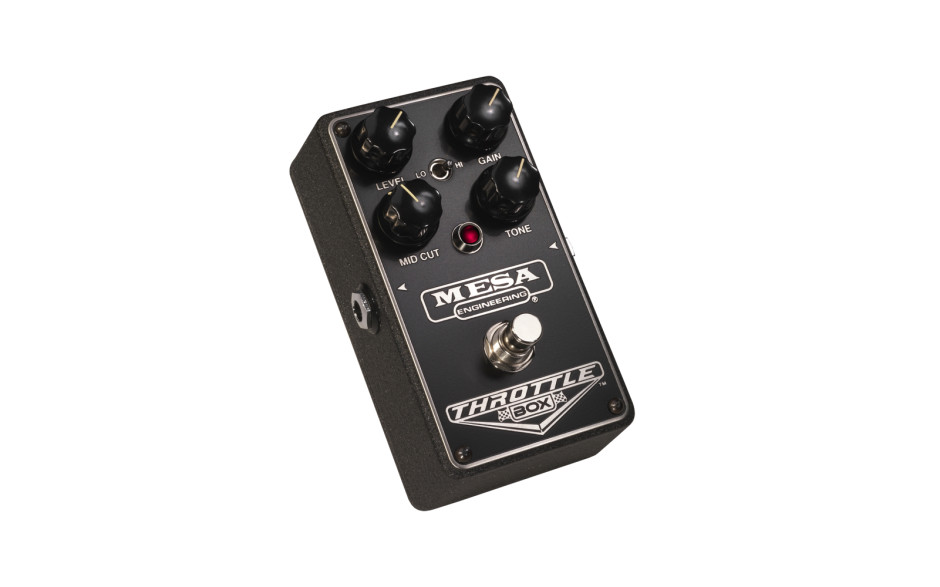 MESA BOOGIE THROTTLEBOX