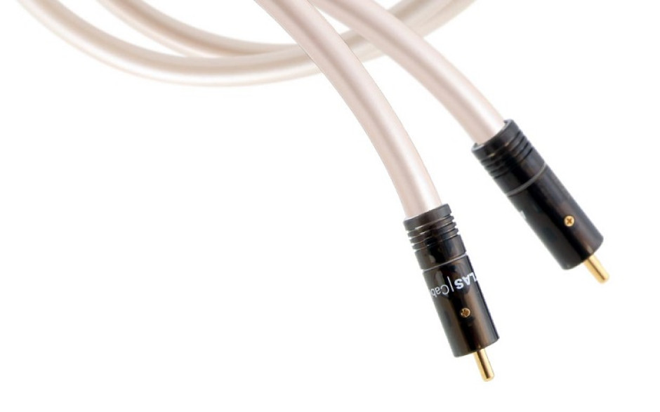 Atlas Equator Integra (1 RCA- 1 RCA) 2 m