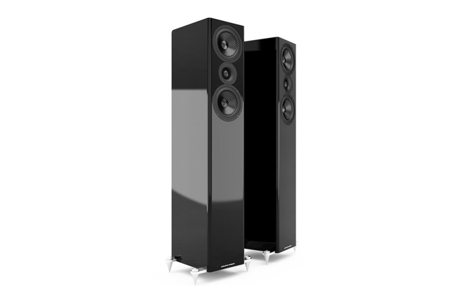 Acoustic Energy AE 509 Piano Gloss Black