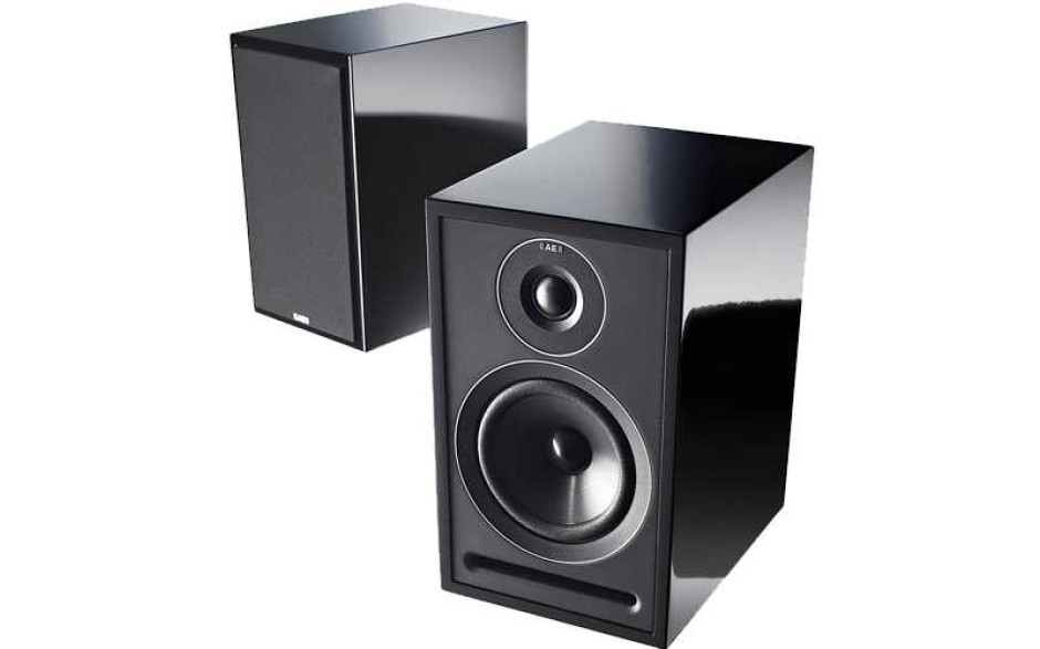 Acoustic Energy 301 Black High Gloss