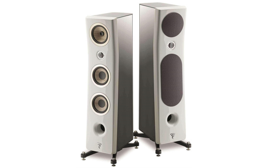 Focal Kanta №2 Carrara White-Black HG