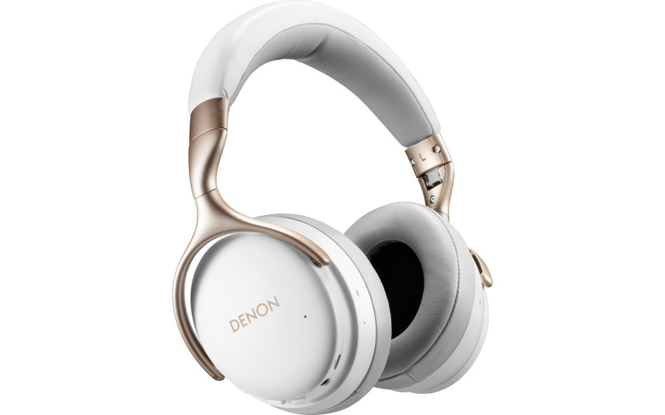 Denon AH-GC25W White