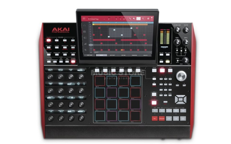 AKAI MPC X