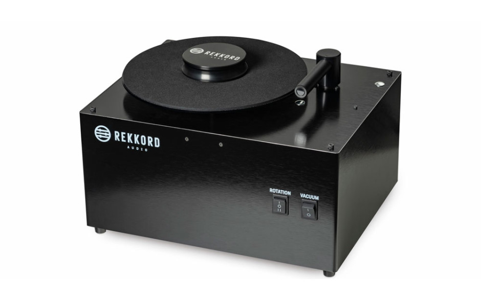 Rekkord Audio	RCM - INT (Record-Cleaning-Machine 230V EU plug)