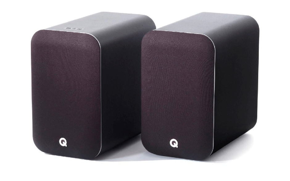 Q Acoustics Q M20 HD WIRELESS MUSIC SYSTEM Black (QA7610)