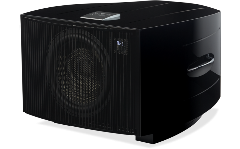 REL No.32 Piano Black