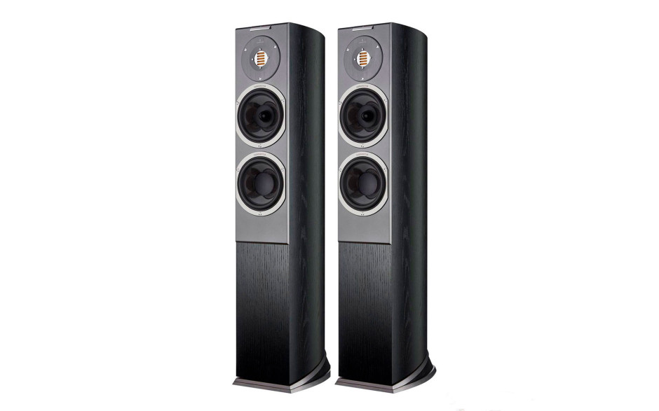 Audiovector R3 Signature Black Ash
