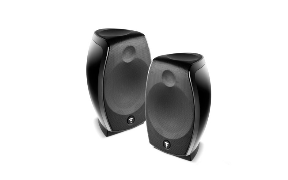 Focal Sib Evo Dolby Atmos 2.0 Black