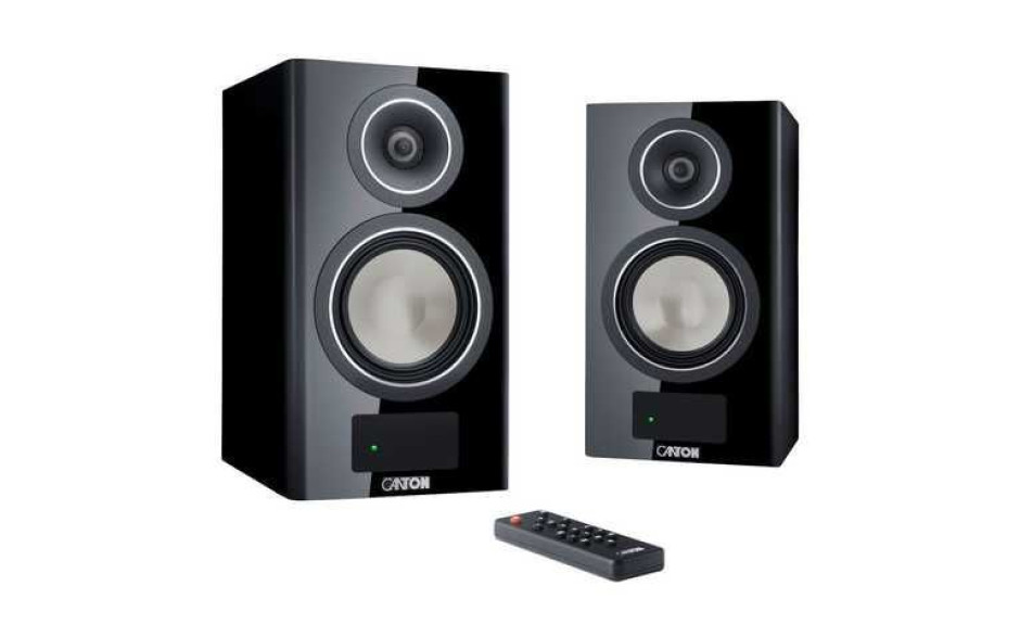Canton Smart Townus 2 Black High Gloss